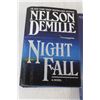 Image 2 : Night Fall Novel, Foundations Of Mathematics 12 Workbook - Used