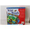 Image 3 : (3) Puzzles - As Is, Wild Woods Game - As Is