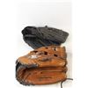 Image 2 : Easton Baseball Glove, Nike Baseball Glove, (2) Baseball Bats