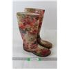 Image 1 : Rubber Boots Size 9
