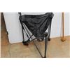 Image 5 : Camping Chair, Hanging Rack