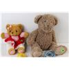 Image 2 : (2) Skipping Ropes, (2) Teddy Bears