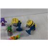Image 6 : Toys - Minions, Care Bears, McDonald's