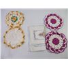 Image 4 : (25) Assorted Doilies