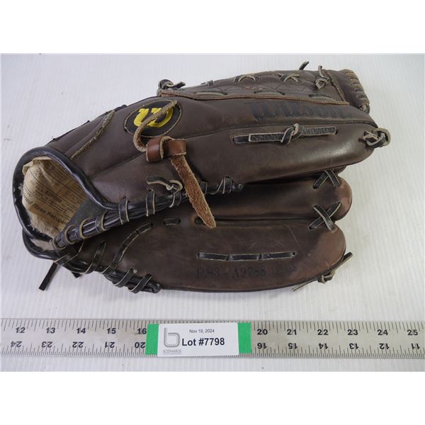 Wilson 13 Inch Ball Glove