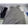 Image 4 : Assorted Clothing-Shorts, Tank Top, Garment Bag, Purse