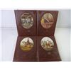 Image 4 : (12) Vintage Time Life-The Old West Series in Leatherette Hardback