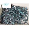 Image 2 : Christmas Lot-Lights, decorations and (10) pkgs. of bulbs