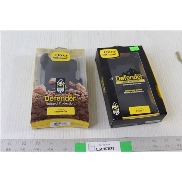 (2) Otter box Phone Cases
