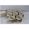 Image 2 : Lot Of Biltons Made In England Dishes, Cups, Saucers, Plates