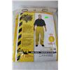 Image 2 : Storm Fighter Rain Pants, Size XXL- NIB, Aqua Queen Sprinkler- As Is