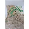 Image 2 : Lot Of (16) Various Doilies- All As Is
