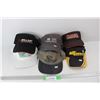 (6) Various Ball Caps, Allan Emergency Response, Kramer Auction Sales Ltd., Misc.