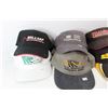 Image 2 : (6) Various Ball Caps, Allan Emergency Response, Kramer Auction Sales Ltd., Misc.