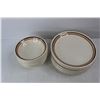 Image 2 : Biltons Tableware Dishes, (8) Dinner Bowls, (9) large Dinner Plates