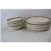 Image 4 : Biltons Tableware Dishes, (8) Dinner Bowls, (9) large Dinner Plates