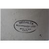 Image 3 : Vintage 3 Gallon Imperial Crock Pot, Medalta Potteries LTD. Medicine Hat Alberta- Has Crack