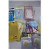 Image 4 : Various Birthday Supplies, Cards, Invitations, Candles, Misc.