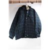 Berne Workwear Plaid Jacket- Size XL