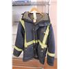 Image 1 : Helly Hanson Work Wear Reflective Work Jacket- Size XL