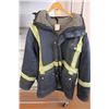 Image 2 : Helly Hanson Work Wear Reflective Work Jacket- Size XL