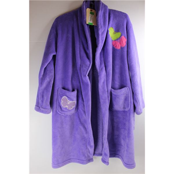 Pjammers House Coat- Size Large