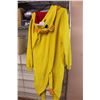 Image 3 : Onesie Onesie Lion Pajama Outfit- Size Small