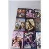 Image 2 : (12) Various DVDs, The Beverly Hillbillies, Comanche Moon, Misc.