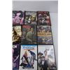 Image 3 : (12) Various DVDs, The Beverly Hillbillies, Comanche Moon, Misc.