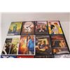 Image 3 : (12) Various DVDs, L.A.P.D., Strays, Misc.