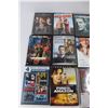 Image 2 : (12) Various DVDs, Fire On The Amazon, Bait Shop, Misc.