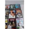 Image 3 : (12) Various DVDs, Fire On The Amazon, Bait Shop, Misc.