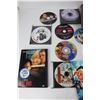 Image 2 : Lot Of Various DVDs, Crocodile Dundee, Mumford, Misc.