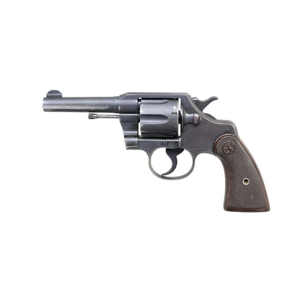 COLT COMMANDO DA REVOLVER.