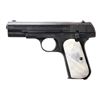 Image 2 : COLT MODEL 1903 HAMMERLESS SEMI-AUTOMATIC PISTOL.