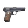 Image 2 : COLT MODEL 1903 HAMMERLESS SEMI-AUTOMATIC PISTOL.