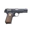 Image 2 : COLT MODEL 1908 HAMMERLESS SEMI-AUTOMATIC PISTOL.