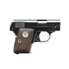 Image 2 : COLT MODEL 1908 VEST POCKET SEMI-AUTOMATIC PISTOL.