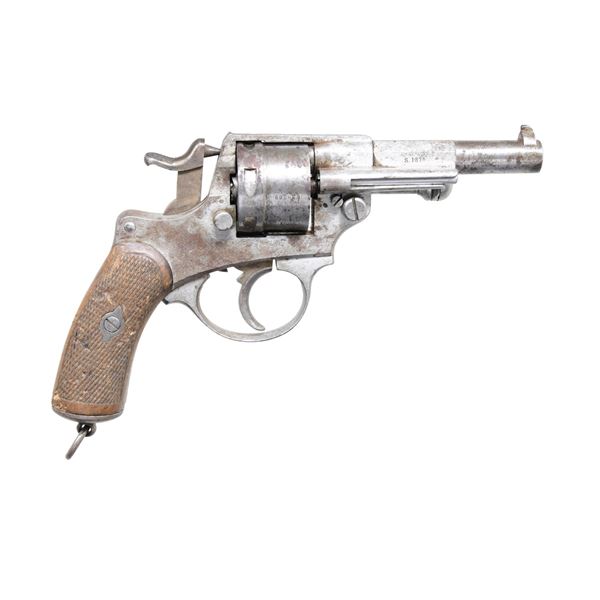 FRENCH MAS MLE 1873 DA REVOLVER