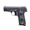 Image 1 : FRENCH UNIQUE MODEL 17 SEMI-AUTOMATIC PISTOL.