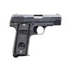 Image 2 : FRENCH UNIQUE MODEL 17 SEMI-AUTOMATIC PISTOL.