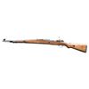 Image 2 : YUGO M48BO MAUSER BOLT ACTION RIFLE.
