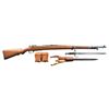 Image 1 : DWM 1909 ARGENTINE MAUSER BOLT ACTION RIFLE.
