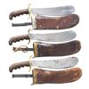Image 2 : 3 US M1904 HOSPITAL CORPS KNIVES.