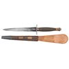 Image 1 : WWII BRITISH FAIRBAIRN SYKES COMMANDO KNIFE.