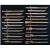 Image 1 : LOT OF 12 JAPANESE BAYONETS.