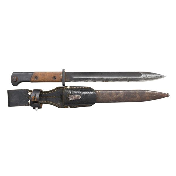 SCARCE POLISH M1939 RADOM BAYONET.