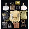 Image 1 : MOSTLY US MILITARY FIELD GEAR, BINOCULARS, 2