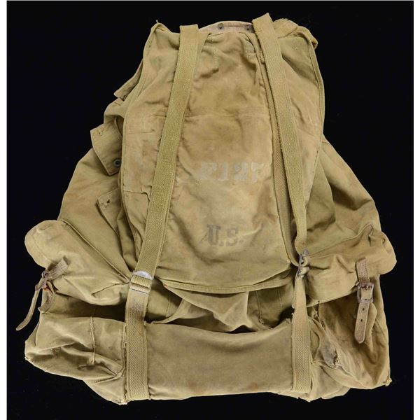 WWII US BACKPACK.