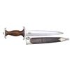 Image 2 : WWII GERMAN SA DAGGER BY KOBER.